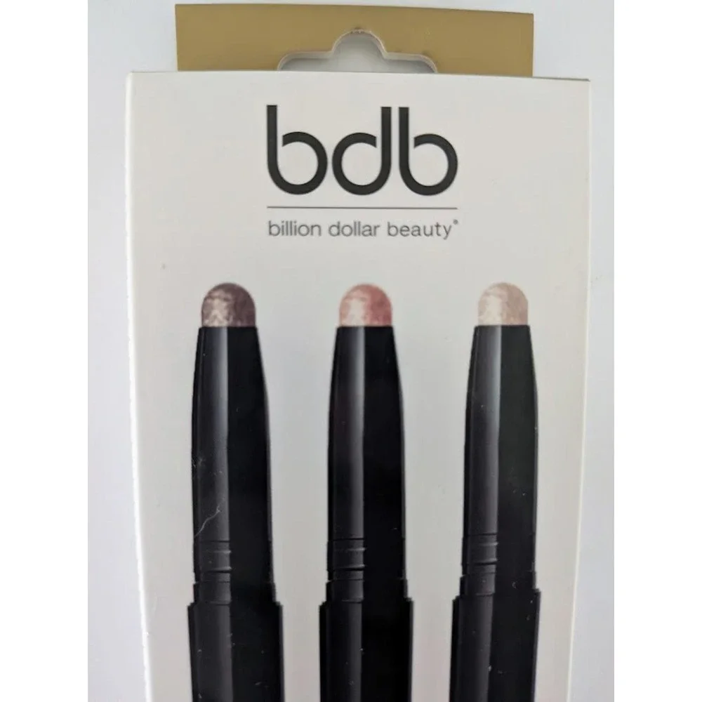 bdb (billion dollar beauty) new box